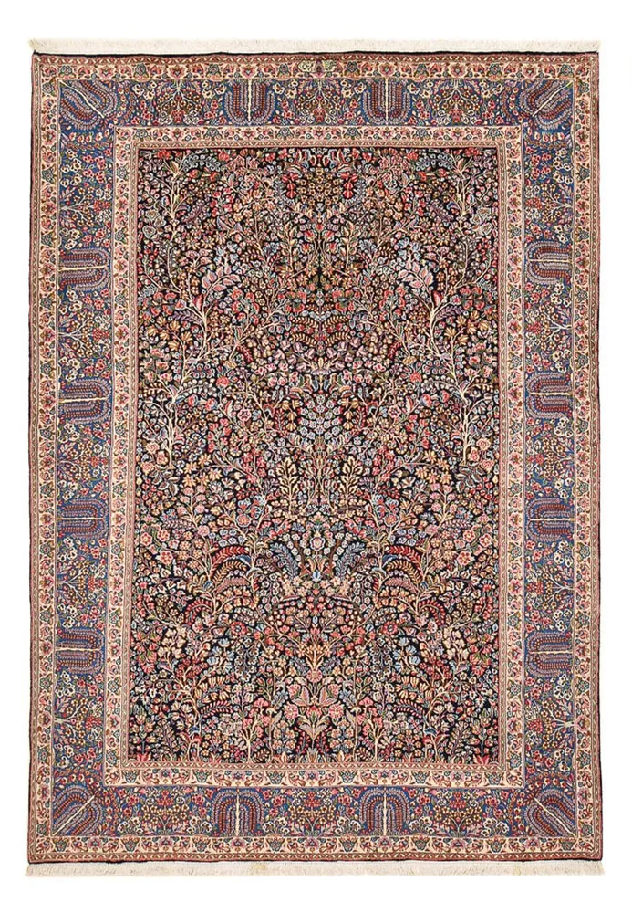Persisk teppe - Royal - 298 x 202 cm - mørk rød