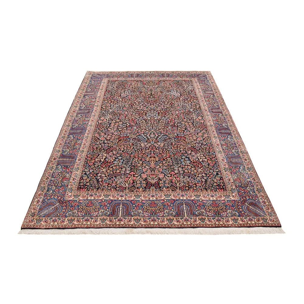 Persisk teppe - Royal - 298 x 202 cm - mørk rød