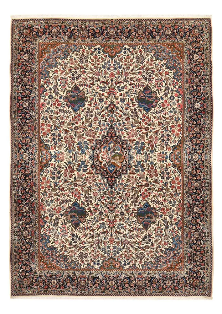 Persisk teppe - Royal - 305 x 221 cm - flerfarget