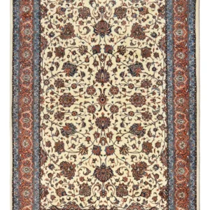 Persisk teppe - Royal - 307 x 207 cm - sand