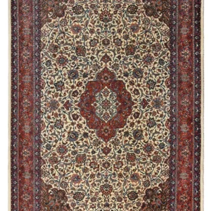 Persisk teppe - Royal - 308 x 217 cm - sand