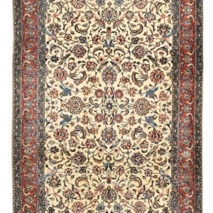 Persisk teppe - Royal - 311 x 207 cm - beige