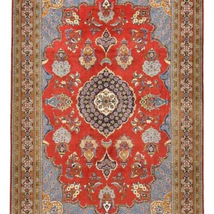 Persisk teppe - Royal - 318 x 204 cm - rød
