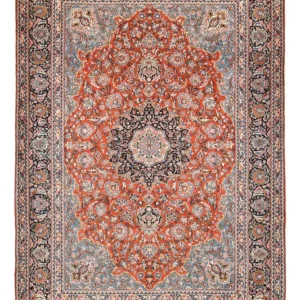 Persisk teppe - Royal - 322 x 220 cm - rød