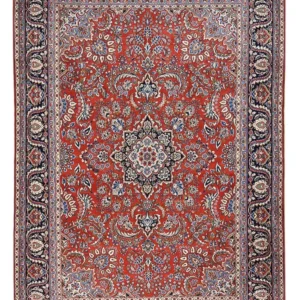 Persisk teppe - Royal - 327 x 227 cm - rød