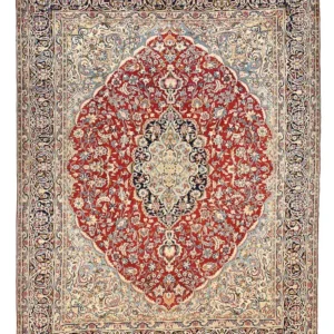 Persisk teppe - Royal - 330 x 250 cm - rød
