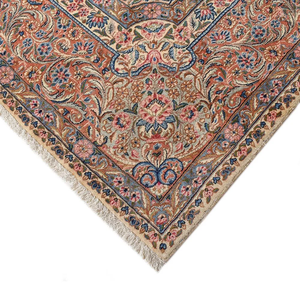 Persisk teppe - Royal - 345 x 247 cm - mørk beige