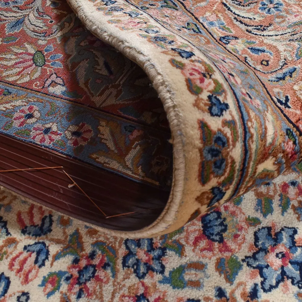 Persisk teppe - Royal - 345 x 247 cm - mørk beige