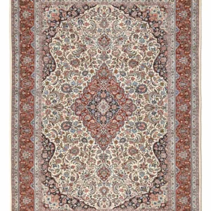 Persisk teppe - Royal - 352 x 247 cm - sand