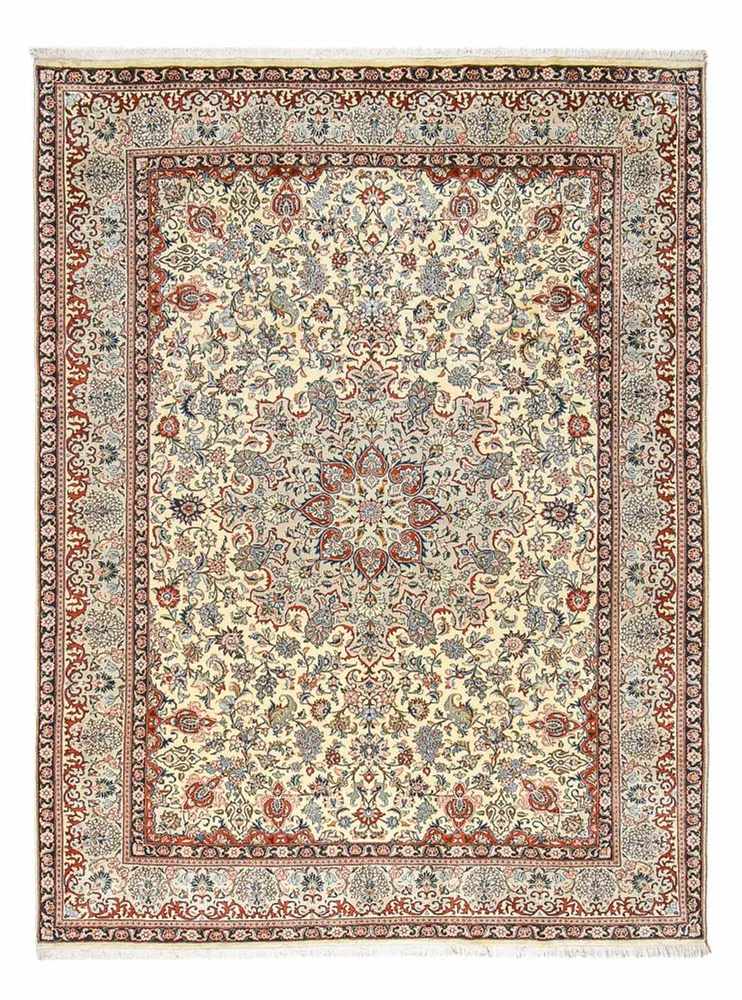 Persisk teppe - Royal - 354 x 250 cm - sand