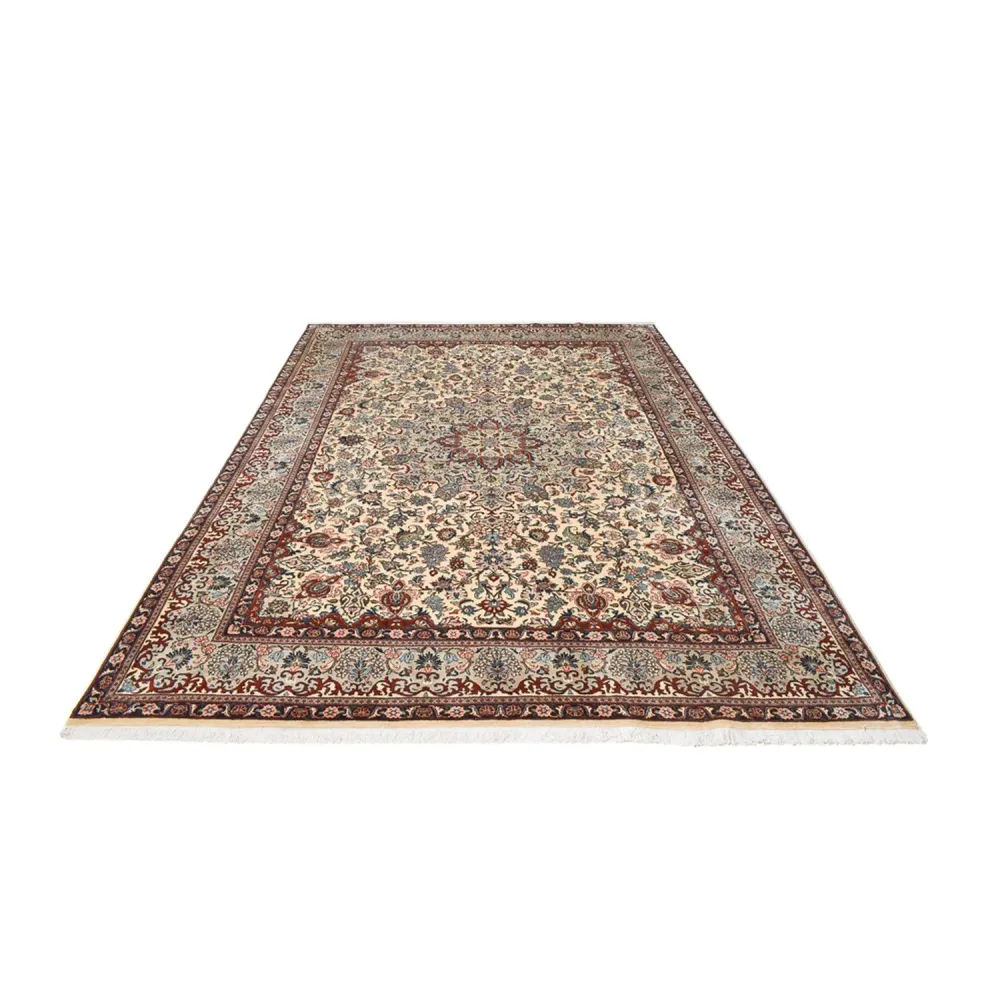Persisk teppe - Royal - 354 x 250 cm - sand