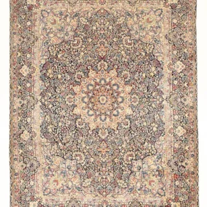 Persisk teppe - Royal - 383 x 273 cm - karamell