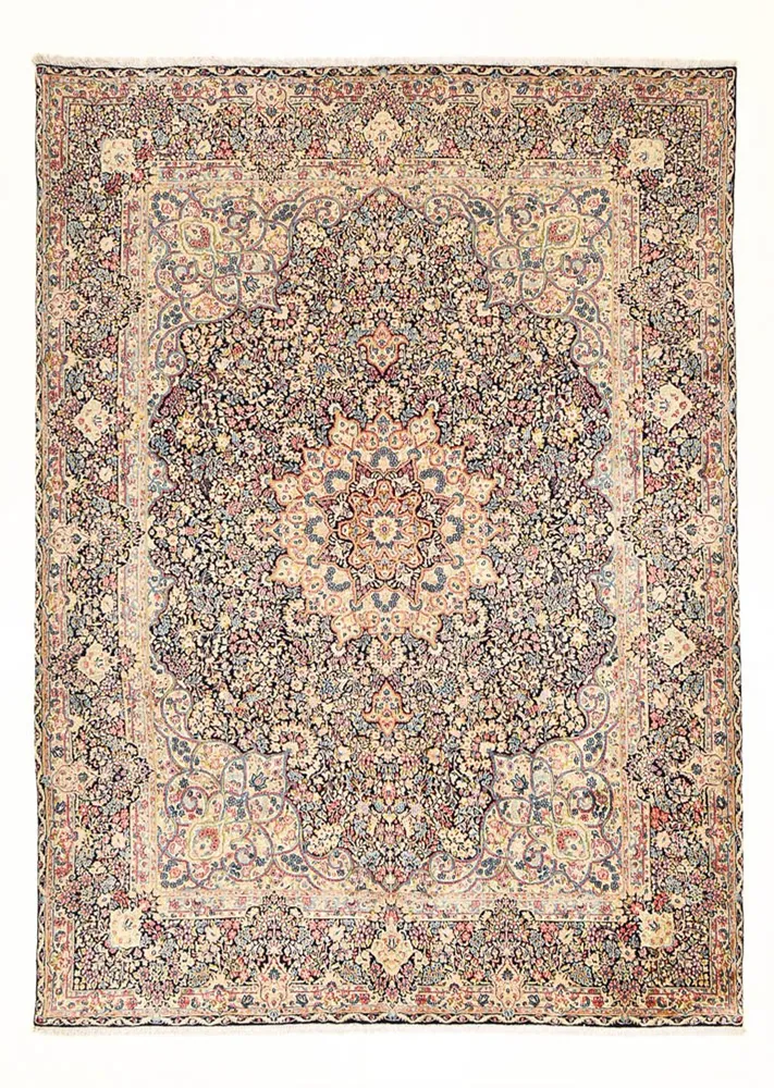 Persisk teppe - Royal - 383 x 273 cm - karamell