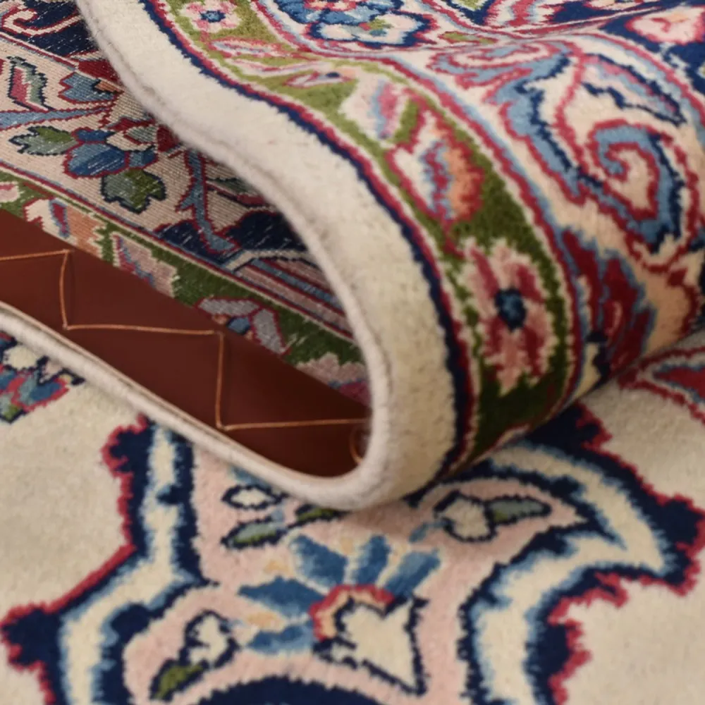 Persisk teppe - Royal - 417 x 300 cm - lys beige