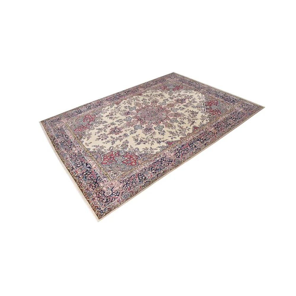 Persisk teppe - Royal - 417 x 300 cm - lys beige