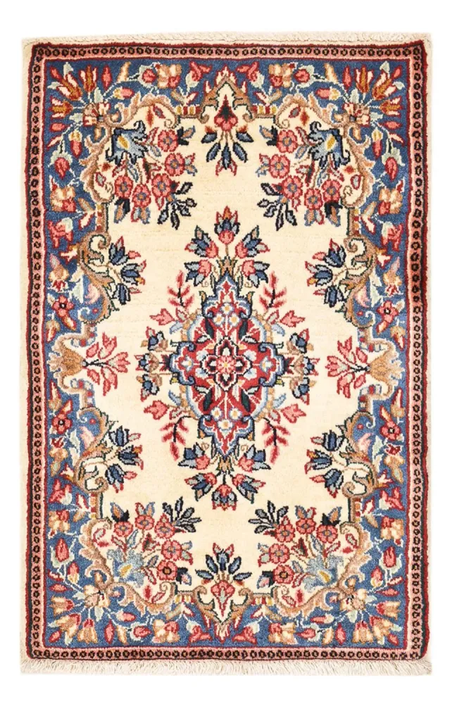 Persisk teppe - Royal - 86 x 60 cm - flerfarget