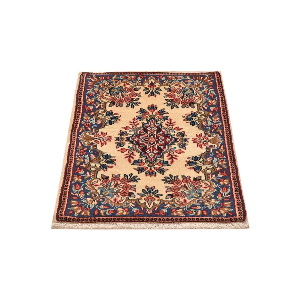 Persisk teppe - Royal - 86 x 60 cm - flerfarget