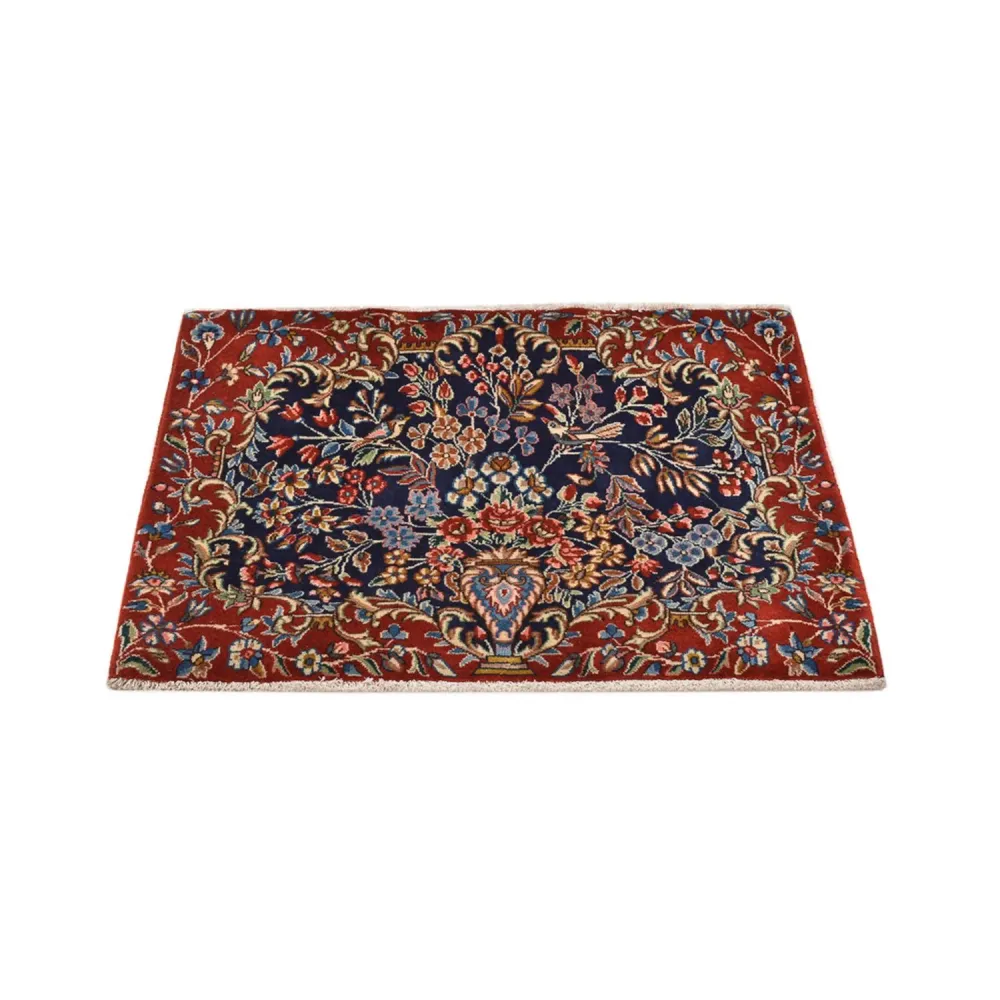 Persisk teppe - Royal - 92 x 64 cm - flerfarget