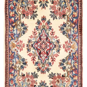Persisk teppe - Royal - 86 x 60 cm - flerfarget