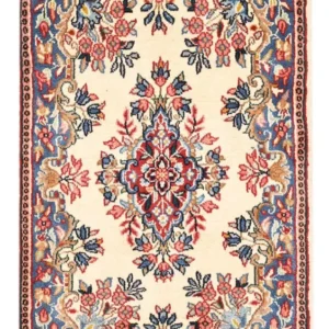 Persisk teppe - Royal - 89 x 59 cm - flerfarget