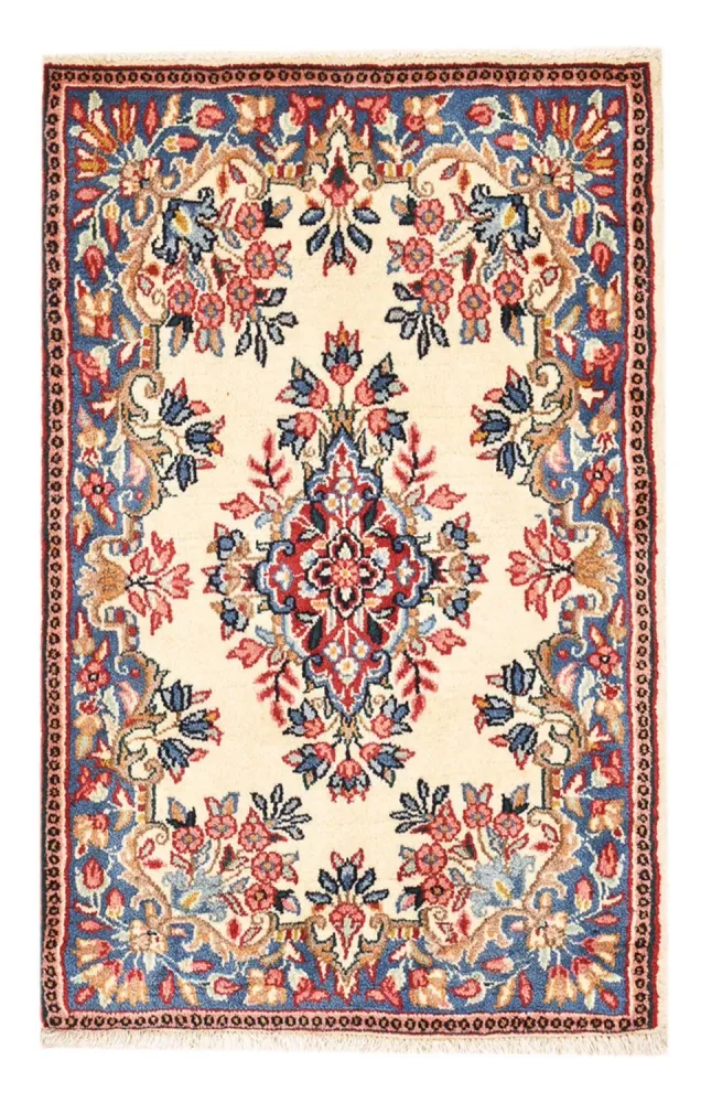 Persisk teppe - Royal - 89 x 59 cm - flerfarget