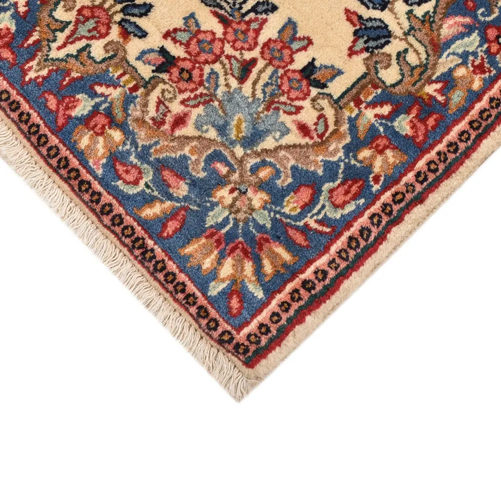 Persisk teppe - Royal - 89 x 59 cm - flerfarget