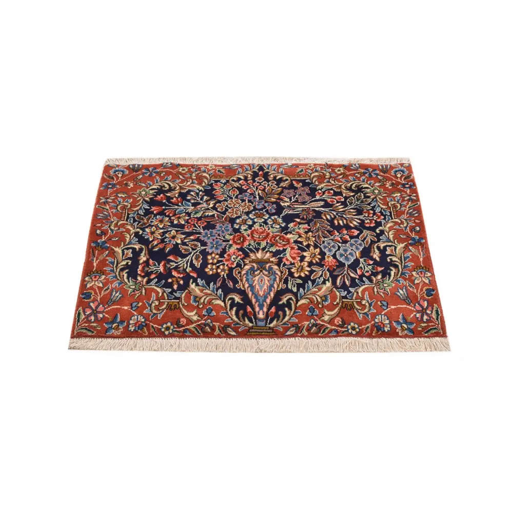 Persisk teppe - Royal - 92 x 62 cm - flerfarget