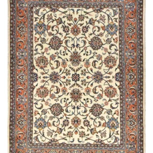 Persisk teppe - Royal - Royal - 207 x 150 cm - flerfarget