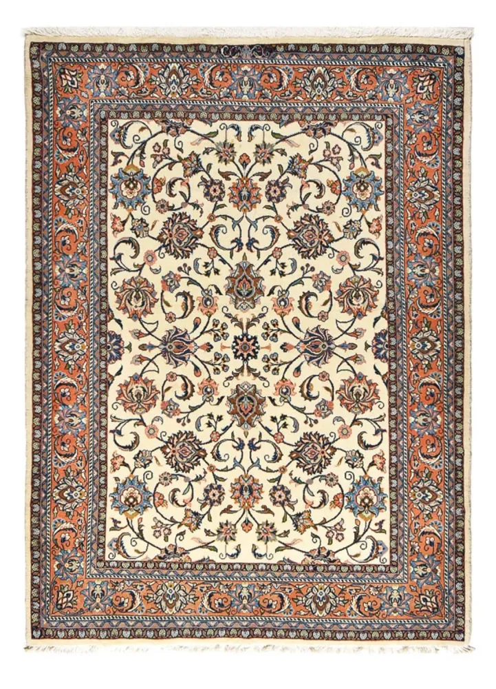 Persisk teppe - Royal - Royal - 207 x 150 cm - flerfarget