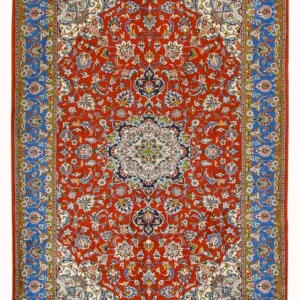 Persisk teppe - Royal - Royal - 280 x 185 cm - rød