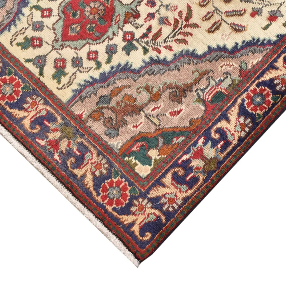 Persisk teppe - Tabriz - 149 x 93 cm - beige