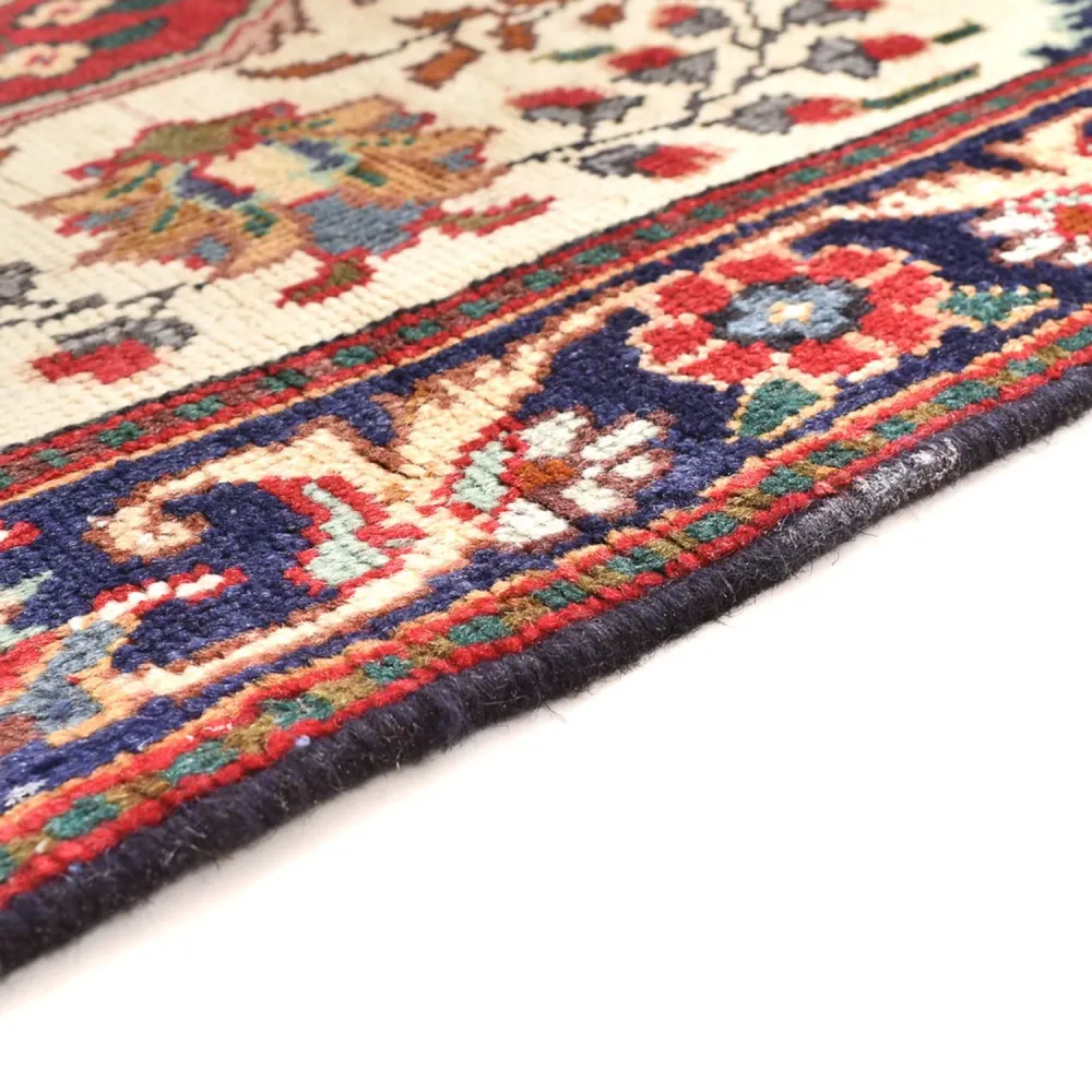 Persisk teppe - Tabriz - 149 x 93 cm - beige