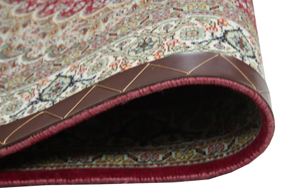 Persisk teppe - Tabriz - 150 x 70 cm - rød