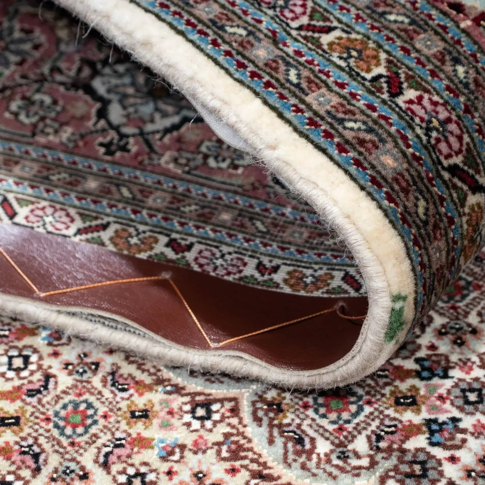 Persisk teppe - Tabriz - 209 x 153 cm - flerfarget