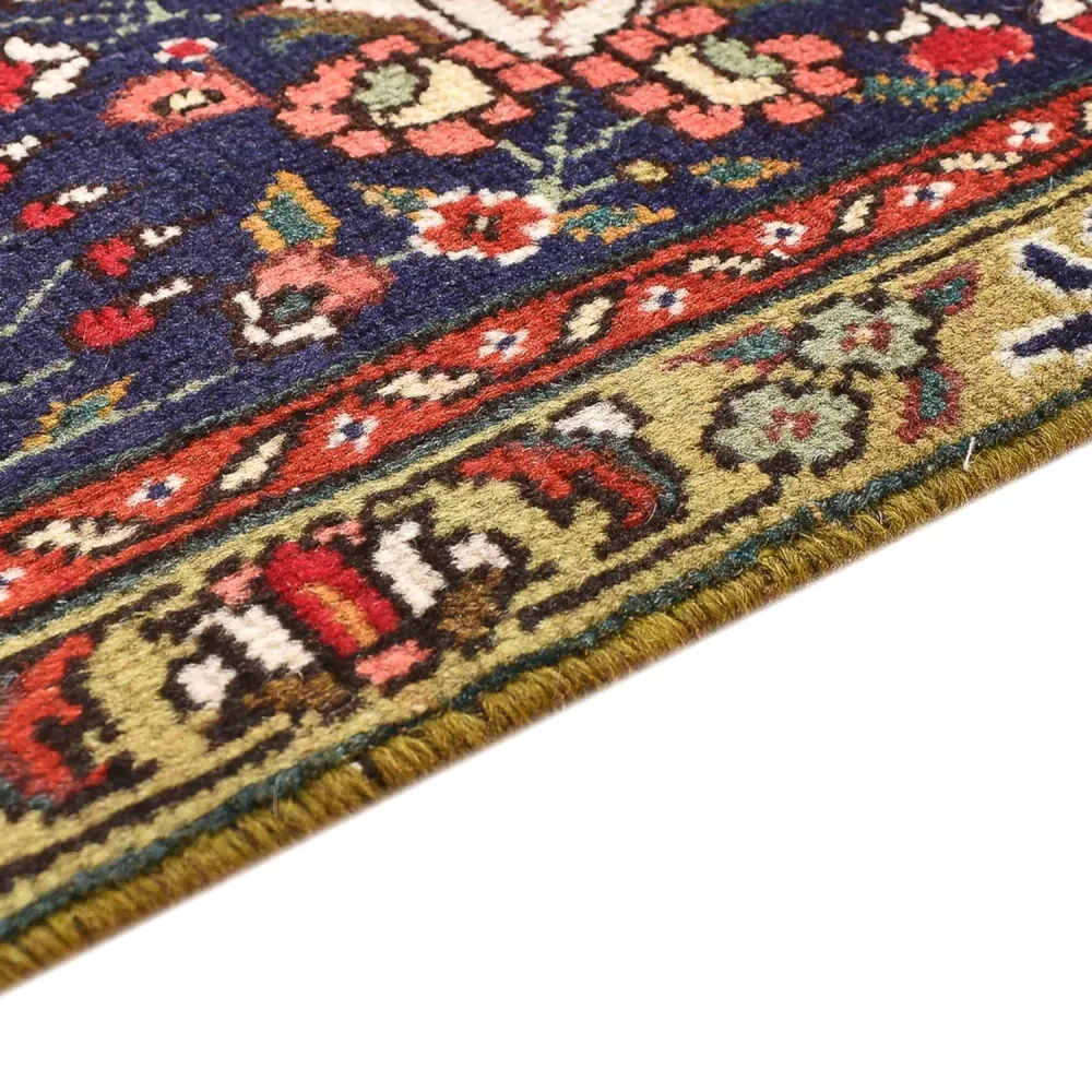 Persisk teppe - Tabriz - 275 x 190 cm - rød