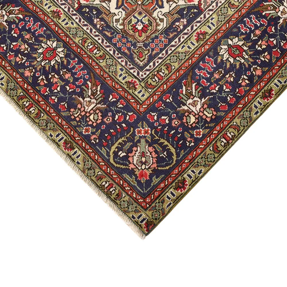 Persisk teppe - Tabriz - 275 x 190 cm - rød