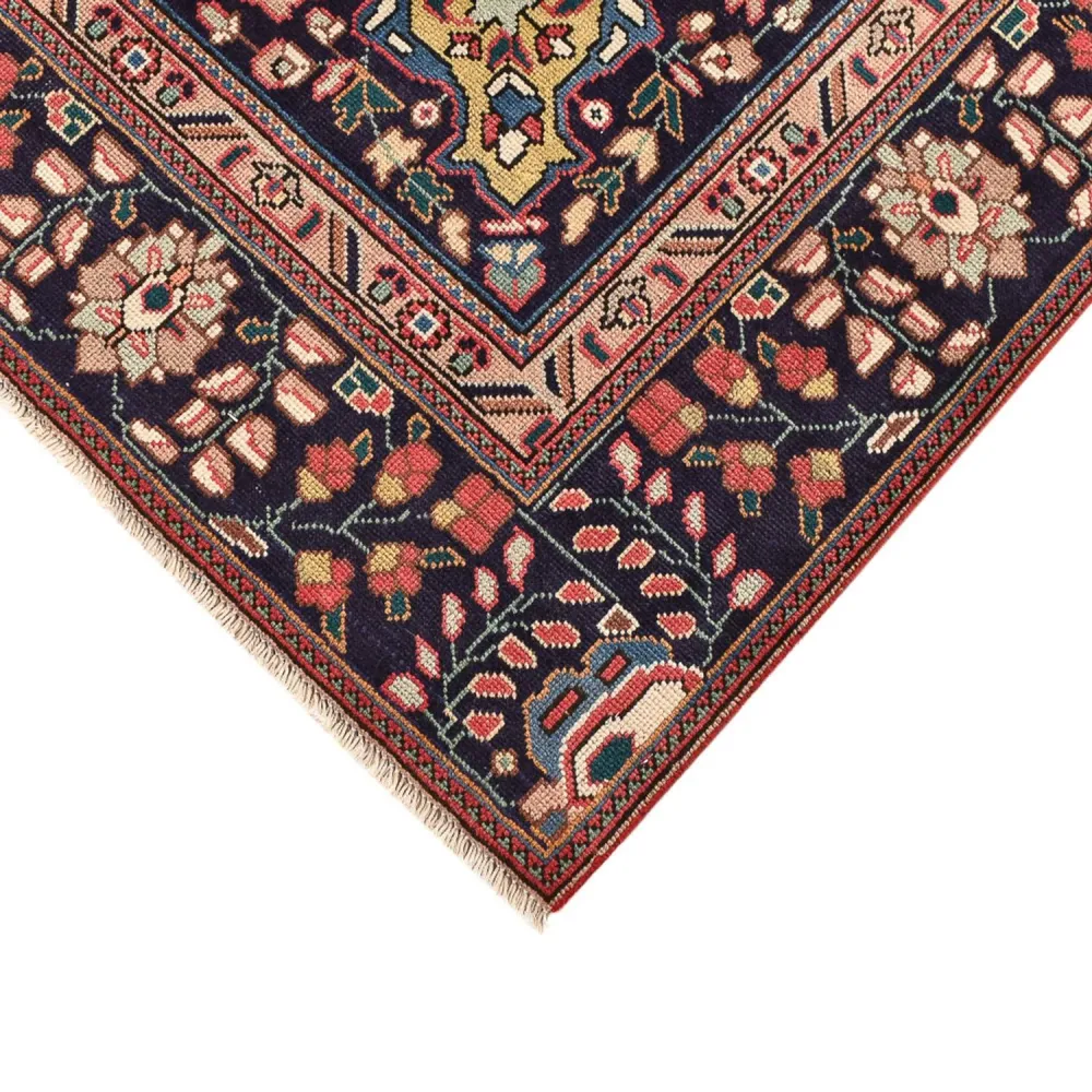 Persisk teppe - Tabriz - 279 x 185 cm - rød