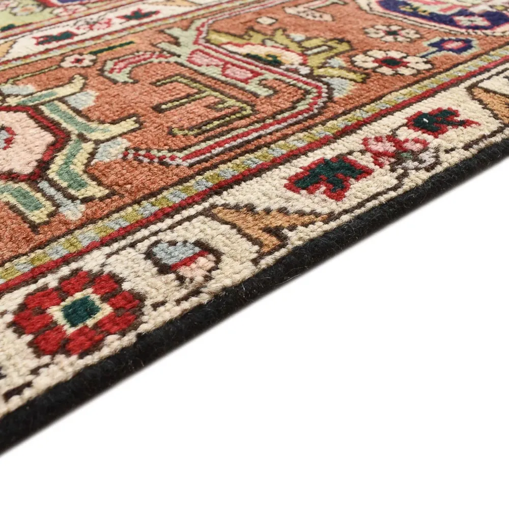 Persisk teppe - Tabriz - 281 x 211 cm - flerfarget