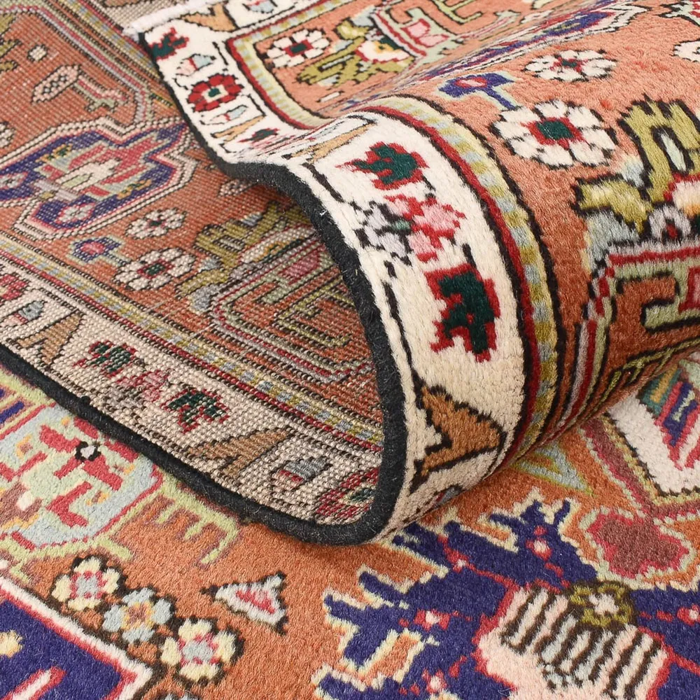 Persisk teppe - Tabriz - 281 x 211 cm - flerfarget