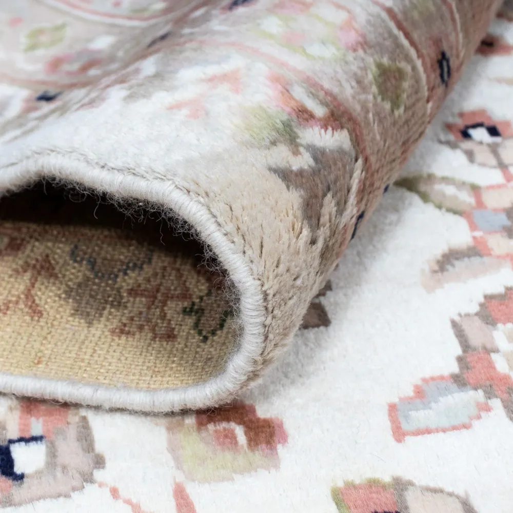 Persisk teppe - Tabriz - 289 x 196 cm - beige