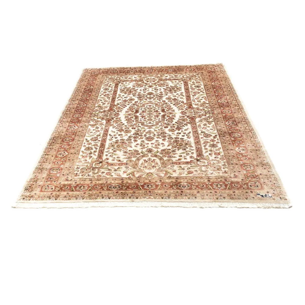 Persisk teppe - Tabriz - 289 x 196 cm - beige
