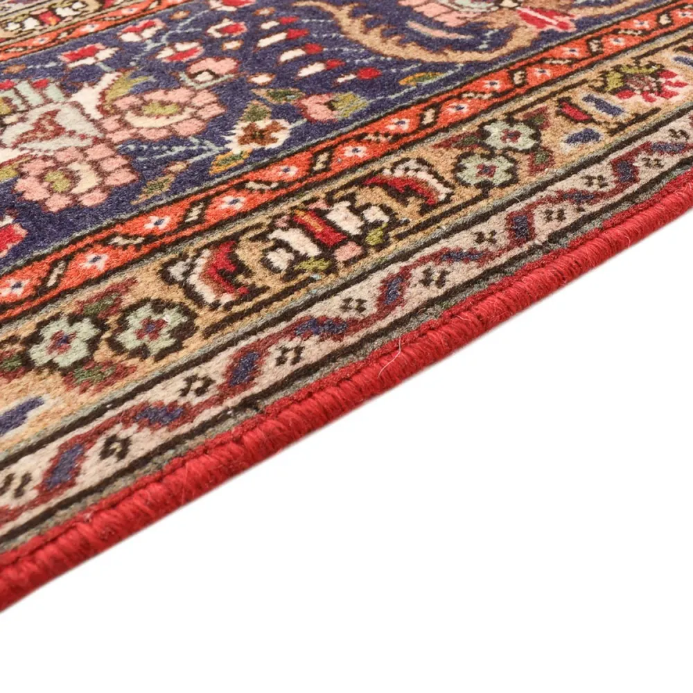 Persisk teppe - Tabriz - 295 x 198 cm - rød
