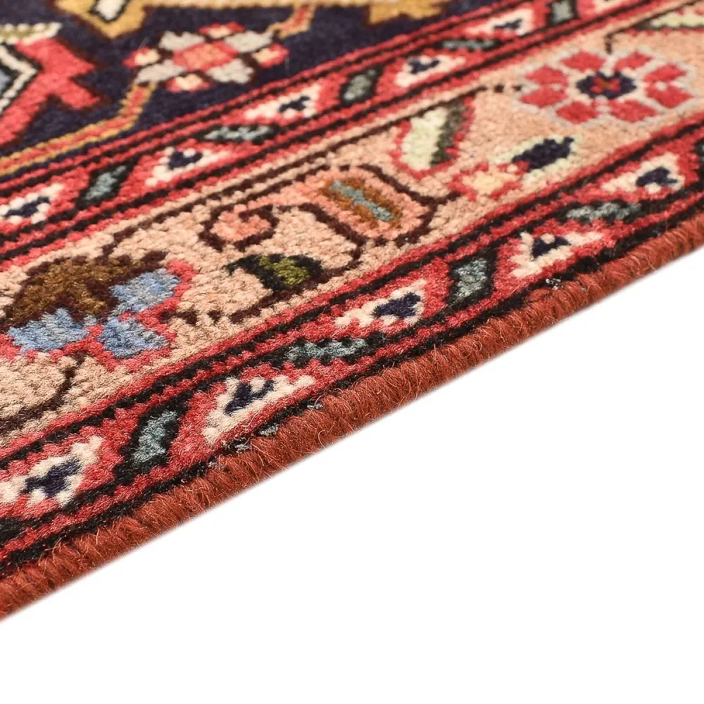 Persisk teppe - Tabriz - 298 x 195 cm - mørk beige