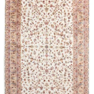 Persisk teppe - Tabriz - 300 x 192 cm - beige