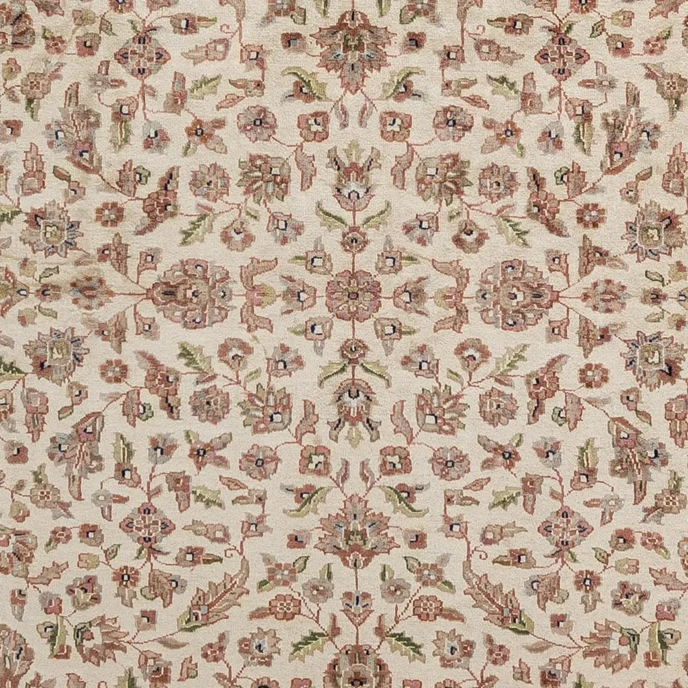 Persisk teppe - Tabriz - 301 x 210 cm - beige