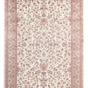 Persisk teppe - Tabriz - 302 x 187 cm - beige