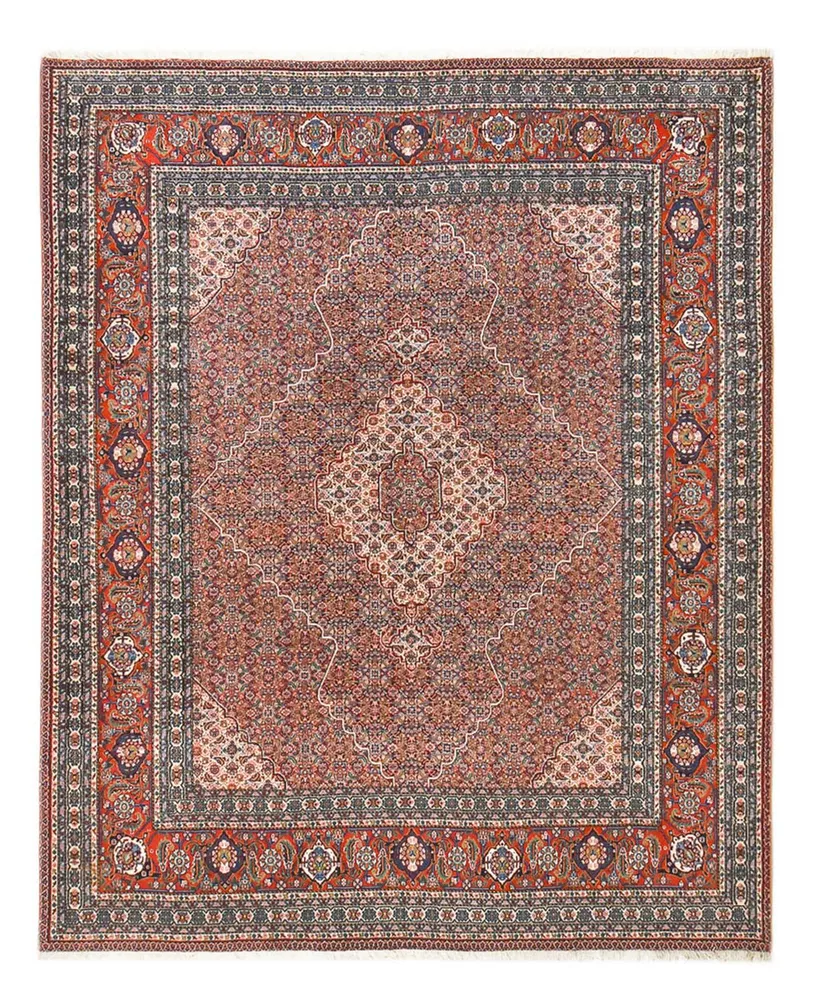 Persisk teppe - Tabriz - 330 x 260 cm - rust