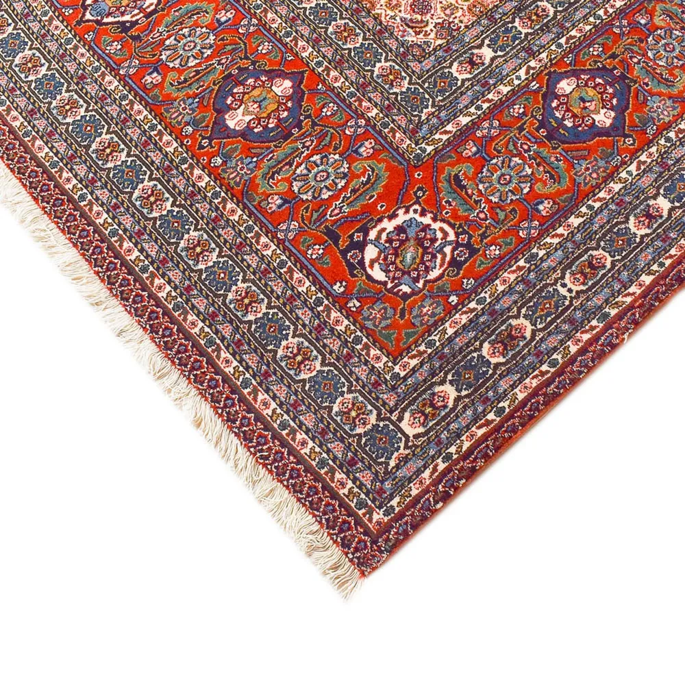 Persisk teppe - Tabriz - 330 x 260 cm - rust