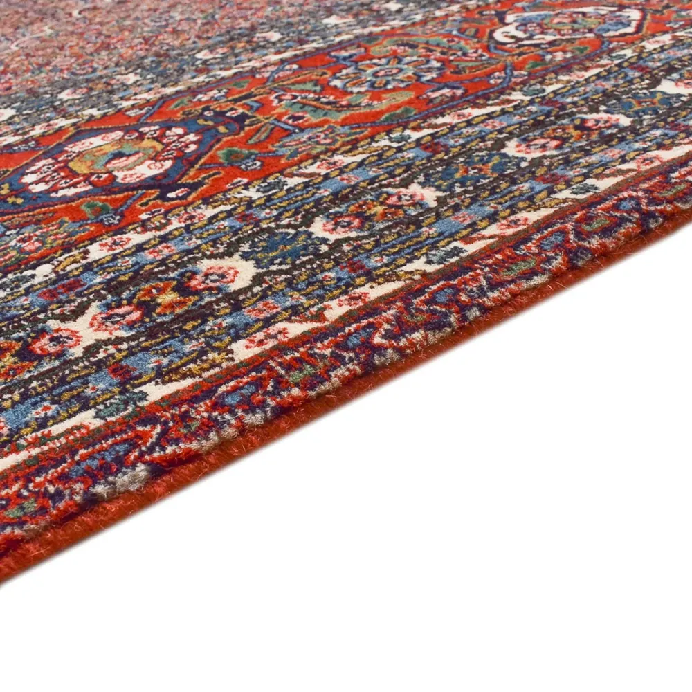 Persisk teppe - Tabriz - 330 x 260 cm - rust