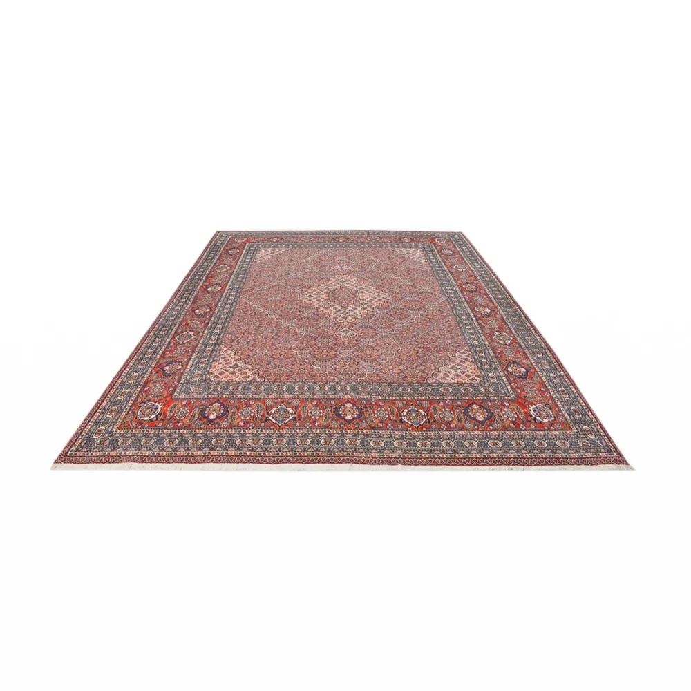 Persisk teppe - Tabriz - 330 x 260 cm - rust